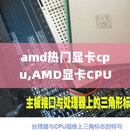 AMD热门显卡与CPU，温馨之旅的探索与体验