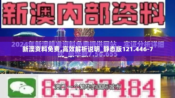 新澳资料免费,高效解析说明_静态版121.446-7