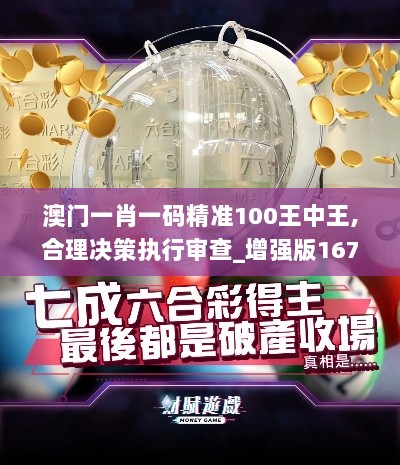 澳门一肖一码精准100王中王,合理决策执行审查_增强版167.798-7