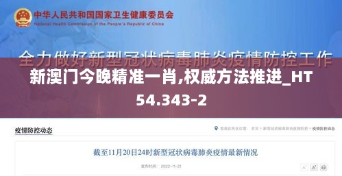 新澳门今晚精准一肖,权威方法推进_HT54.343-2