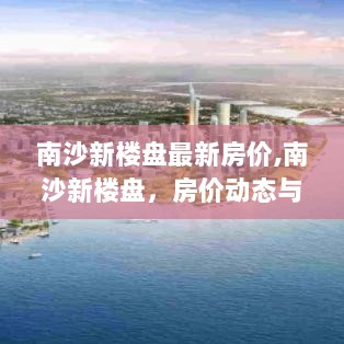 南沙新楼盘房价动态与市场分析