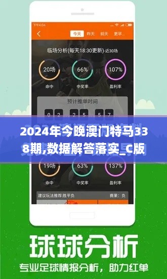 2024年今晚澳门特马338期,数据解答落实_C版72.697-7