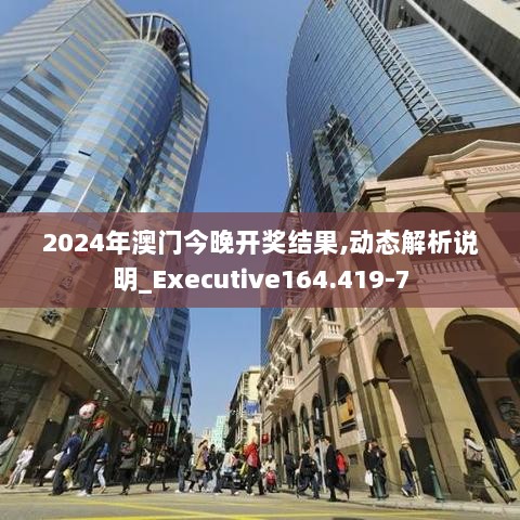 2024年澳门今晚开奖结果,动态解析说明_Executive164.419-7