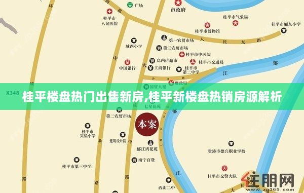 桂平热门新房楼盘热销房源解析