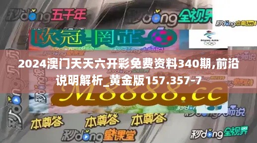 2024澳门天天六开彩免费资料340期,前沿说明解析_黄金版157.357-7