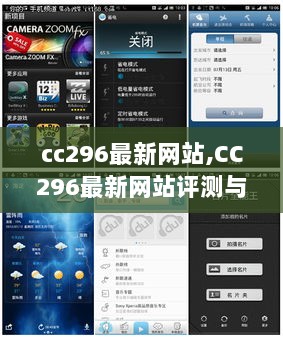 CC296最新网站评测与介绍