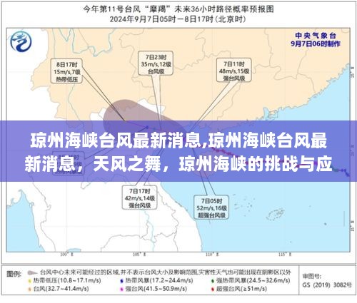 琼州海峡台风最新动态，挑战与应对措施