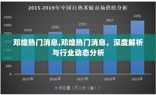 邓煌热门消息深度解析与行业动态分析