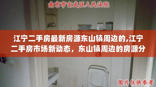 江宁东山镇周边二手房最新房源与市场动态分析