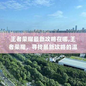 寻找王者荣耀最新攻略的温馨之旅