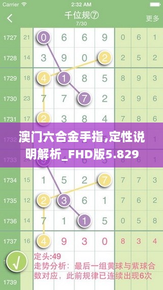 澳门六合金手指,定性说明解析_FHD版5.829