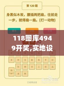 118图库4949开奖,实地设计评估方案_D版4.348