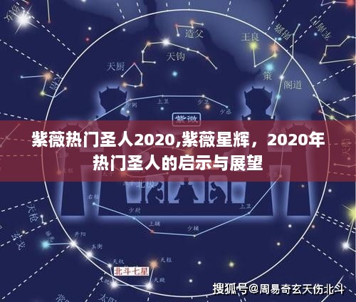 2020年紫薇热门圣人，星辉启示与展望