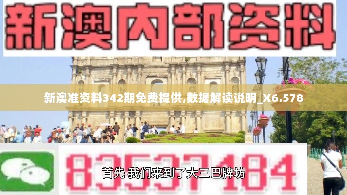 新澳准资料342期免费提供,数据解读说明_X6.578