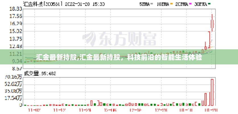 汇金最新持股，科技前沿的智能生活体验引领者