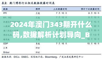 2024年澳门343期开什么码,数据解析计划导向_BT15.745