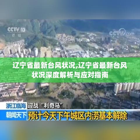 辽宁省最新台风状况深度解析与应对指南