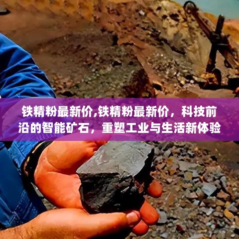 铁精粉最新价格，科技前沿的智能矿石重塑工业与生活新体验