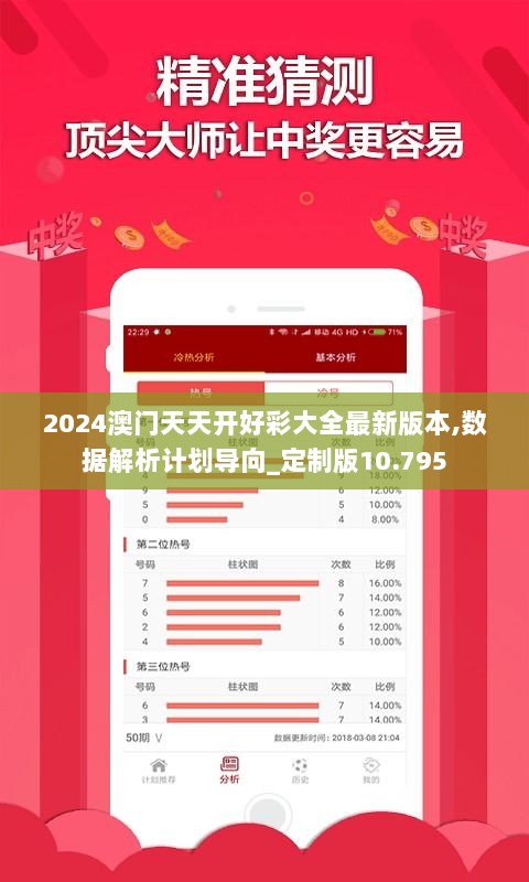 2024澳门天天开好彩大全最新版本,数据解析计划导向_定制版10.795