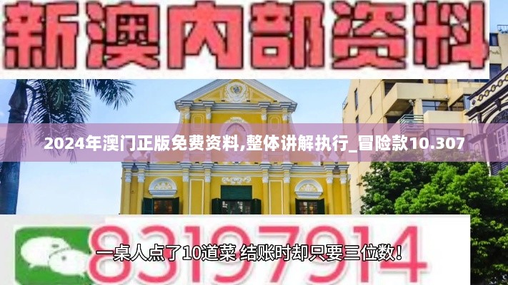 2024年澳门正版免费资料,整体讲解执行_冒险款10.307