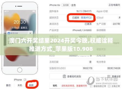 澳门六开奖结果2024开奖今晚,权威诠释推进方式_苹果版10.908