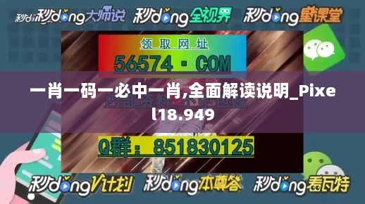 一肖一码一必中一肖,全面解读说明_Pixel18.949