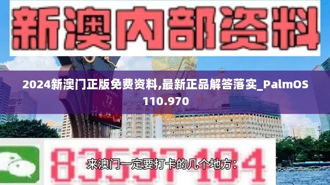 2024新澳门正版免费资料,最新正品解答落实_PalmOS110.970