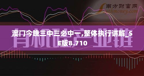 澳门今晚三中三必中一,整体执行讲解_SE版8.710