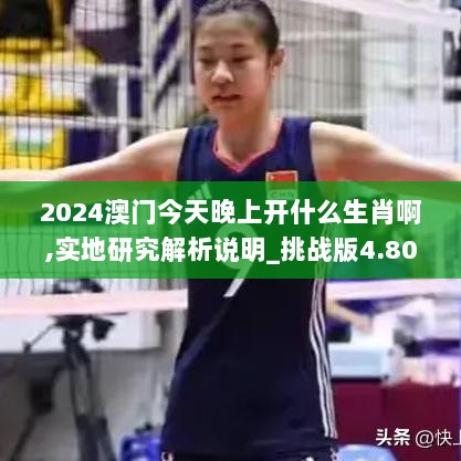 2024澳门今天晚上开什么生肖啊,实地研究解析说明_挑战版4.805