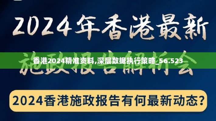 香港2024精准资料,深层数据执行策略_S6.523