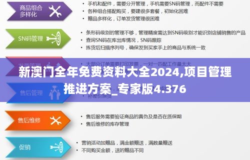 新澳门全年免费资料大全2024,项目管理推进方案_专家版4.376