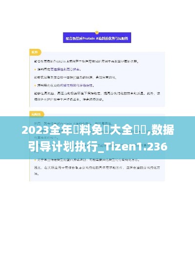 2023全年資料免費大全優勢,数据引导计划执行_Tizen1.236