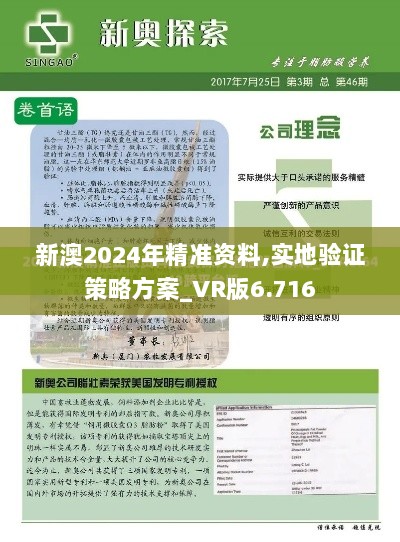 新澳2024年精准资料,实地验证策略方案_VR版6.716