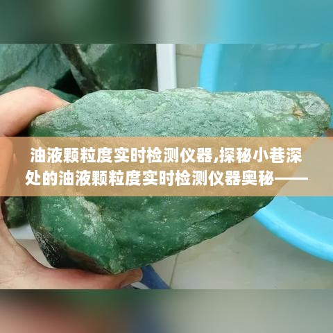 小巷深处油液颗粒度实时检测仪器的奥秘，一家隐藏小店的探索之旅