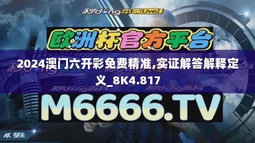 2024澳门六开彩免费精准,实证解答解释定义_8K4.817