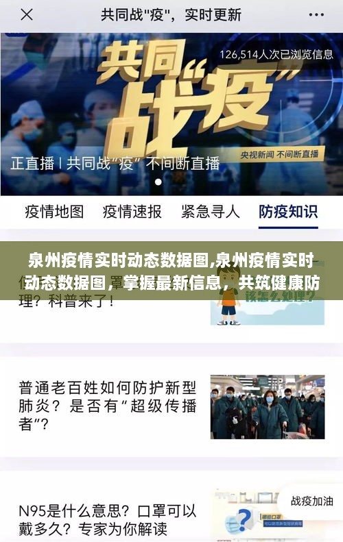 泉州疫情实时动态数据图，共筑健康防线，掌握最新信息