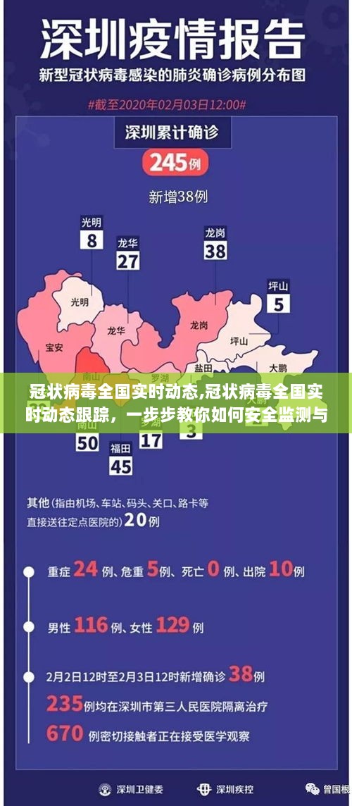 冠状病毒全国实时动态跟踪，安全监测与应对的实用指南