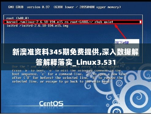 新澳准资料345期免费提供,深入数据解答解释落实_Linux3.531