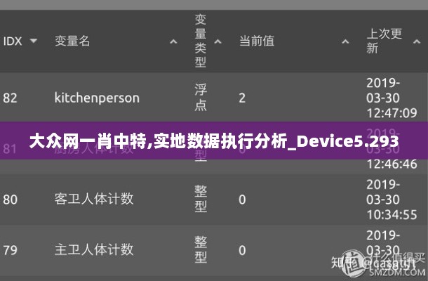 大众网一肖中特,实地数据执行分析_Device5.293