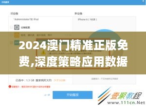 2024澳门精准正版免费,深度策略应用数据_Superior8.855