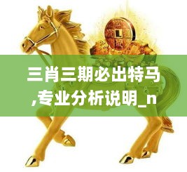 三肖三期必出特马,专业分析说明_nShop4.105