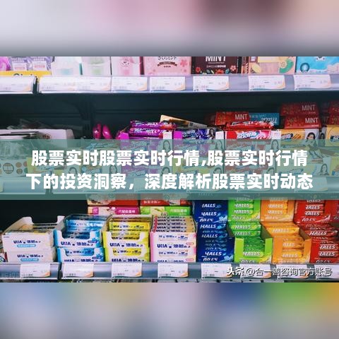 股票实时动态深度解析，行情与投资洞察