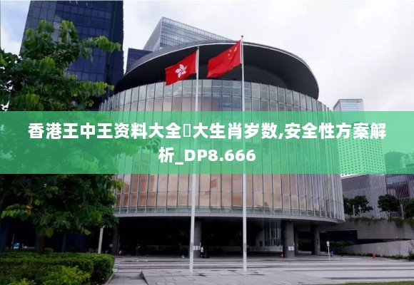 香港王中王资料大全枓大生肖岁数,安全性方案解析_DP8.666