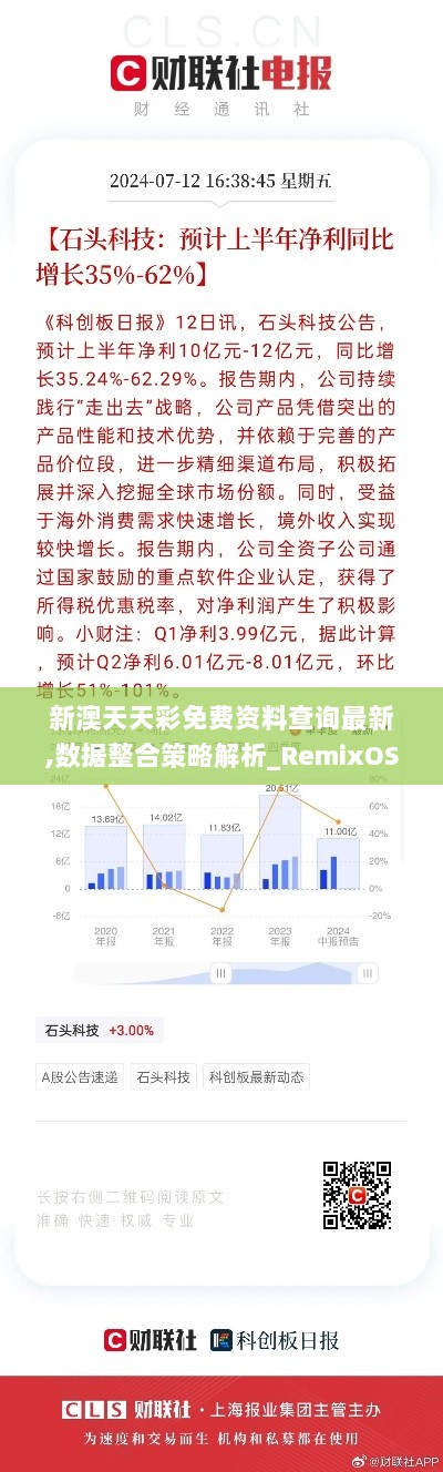 新澳天天彩免费资料查询最新,数据整合策略解析_RemixOS4.274