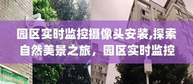 园区监控摄像头安装，自然美景下的宁静启示录探索之旅