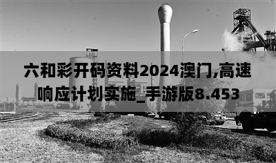 六和彩开码资料2024澳门,高速响应计划实施_手游版8.453