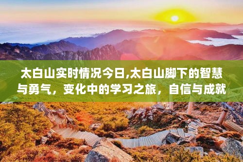 太白山今日实时情况，智慧与勇气的融合，变化中的学习之旅成就自信之路