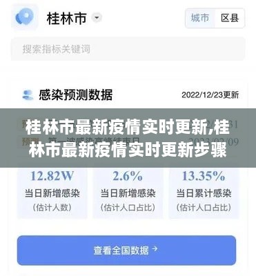 桂林市最新疫情实时更新步骤指南及更新动态