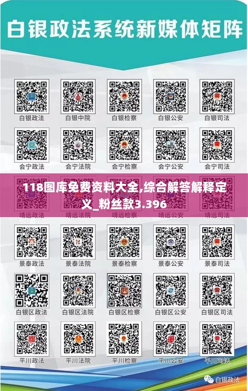 118图库免费资料大全,综合解答解释定义_粉丝款3.396