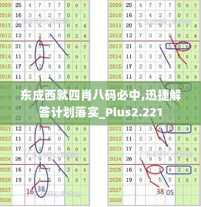 东成西就四肖八码必中,迅捷解答计划落实_Plus2.221